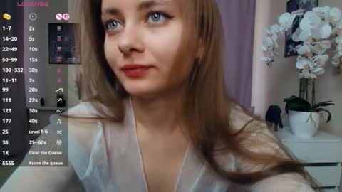 Snapshot of may_wow chatting on 25, 3, 2026 Katrin online show from 25, 3, 2026