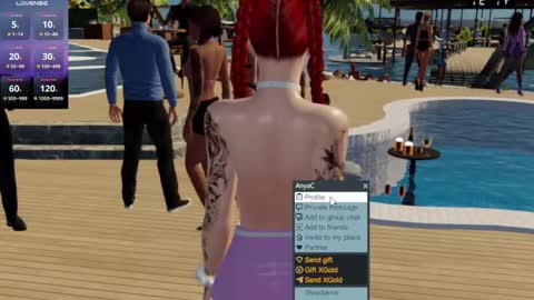 Maya online show from 25, 2, 2025