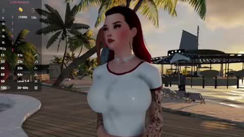 Snapshot of maya_3dxx chatting on 9, 7, 2026 Maya online show from 9, 7, 2026