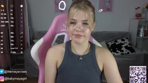 Maya online show from 1, 10, 2025