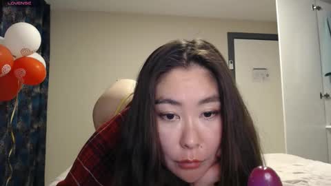 Snapshot of maya_kumashiro chatting on 4, 12, 2025 maya_kumashiro online show from 4, 12, 2025