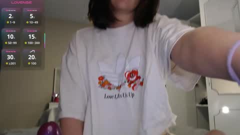 Snapshot of maya_kumashiro chatting on 14, 1, 2026 maya_kumashiro online show from 14, 1, 2026