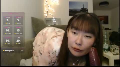 Snapshot of maya_kumashiro chatting on 23, 7, 2026 maya_kumashiro online show from 23, 7, 2026