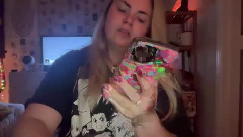 Snapshot of mayabellof chatting on 7, 12, 2024 Maya Belle online show from 7, 12, 2024