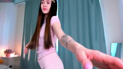 Snapshot of maybe_baby69 chatting on 17, 5, 2026 Emily online show from 17, 5, 2026