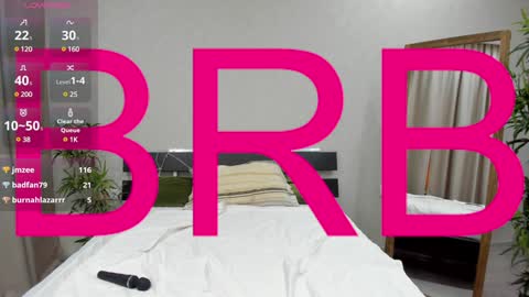 Snapshot of maybe_mia chatting on 9, 1, 2025 Mia GMT2 Mon 3-9 AM Tue 3-9 AM Wed 3-9 AMThur 10 AM - 4 PM Fri 3-9 AM Sat 3-9 AM Sun 3-9 AM. online show from 9, 1, 2025