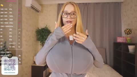 Milina online show from 25, 5, 2026