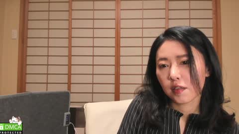 Snapshot of maybenanako chatting on 25, 1, 2025 Nanako online show from 25, 1, 2025