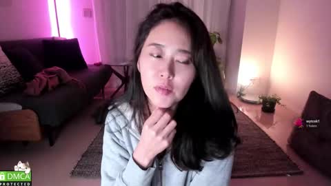 Snapshot of maybenanako chatting on 17, 1, 2026 Nanako online show from 17, 1, 2026