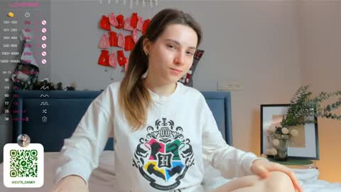 My name Casey  online show from 16, 1, 2025