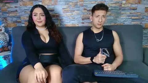 Maykol victoria1624 online show from 15, 12, 2025