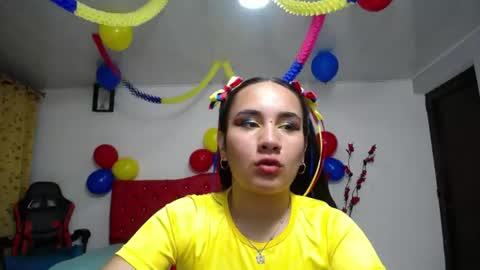 Snapshot of maylin_hornyy19 chatting on 18, 6, 2026 Maylin online show from 18, 6, 2026