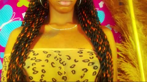 Snapshot of mayo_771804 chatting on 7, 1, 2025 Karol black18 online show from 7, 1, 2025