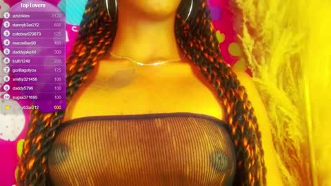 Snapshot of mayo_771804 chatting on 4, 2, 2025 Karol black18 online show from 4, 2, 2025