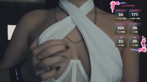 Snapshot of maysday chatting on 14, 12, 2025 May online show from 14, 12, 2025