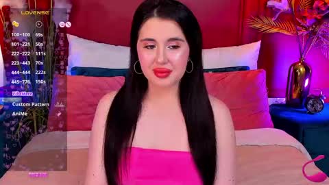 Snapshot of mayzzi chatting on 26, 4, 2026 MayaLevi online show from 26, 4, 2026