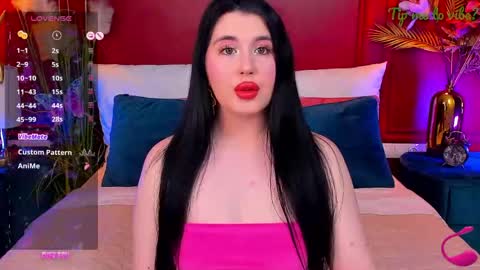 Snapshot of mayzzi chatting on 3, 5, 2026 MayaLevi online show from 3, 5, 2026
