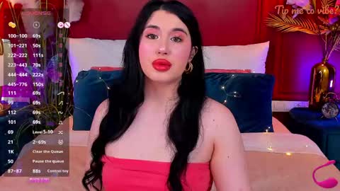 Snapshot of mayzzi chatting on 5, 5, 2026 MayaLevi online show from 5, 5, 2026