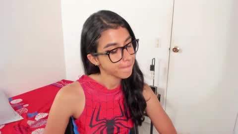 Snapshot of mazikeen_18 chatting on 3, 6, 2026 mazikeen_18 online show from 3, 6, 2026