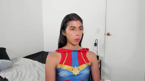 Snapshot of mazikeen_18 chatting on 18, 7, 2026 mazikeen_18 online show from 18, 7, 2026