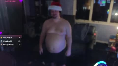 Sean online show from 25, 12, 2024