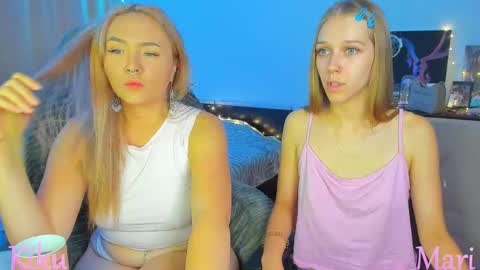 Snapshot of mdaluna chatting on 11, 9, 2025 Kiku online show from 11, 9, 2025