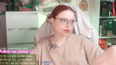 Hanna online show from 5, 4, 2026