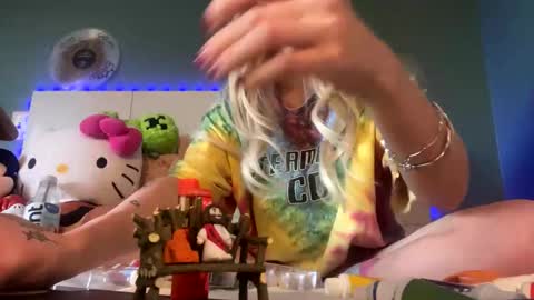 Snapshot of meadowmoon3 chatting on 29, 10, 2025 meadowmoon3 online show from 29, 10, 2025