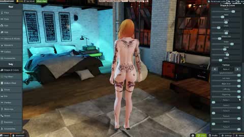 Snapshot of meadowmoon3 chatting on 22, 11, 2025 meadowmoon3 online show from 22, 11, 2025