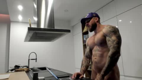 Alpha Male online show from 22, 1, 2025