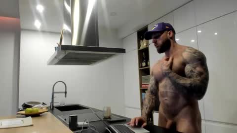 Snapshot of mealphamale chatting on 9, 2, 2026 Alpha Male online show from 9, 2, 2026