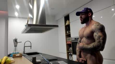 Snapshot of mealphamale chatting on 12, 2, 2026 Alpha Male online show from 12, 2, 2026