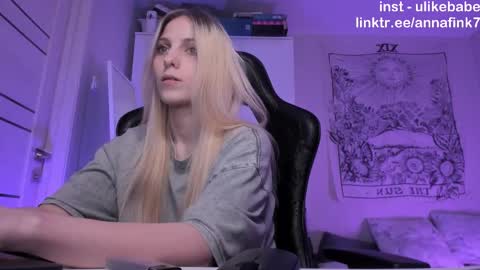 Snapshot of meandmaboy chatting on 5, 10, 2025 Anna online show from 5, 10, 2025