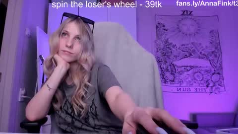 Snapshot of meandmaboy chatting on 13, 2, 2026 Anna online show from 13, 2, 2026