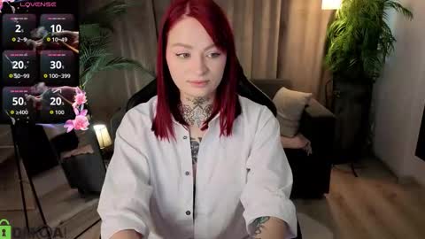 Snapshot of meantime_ chatting on 4, 3, 2026 Nicole online show from 4, 3, 2026