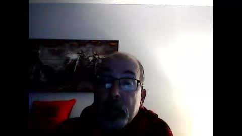 Snapshot of meathome3 chatting on 13, 5, 2026 me at home online show from 13, 5, 2026