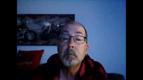 Snapshot of meathome3 chatting on 23, 5, 2026 me at home online show from 23, 5, 2026
