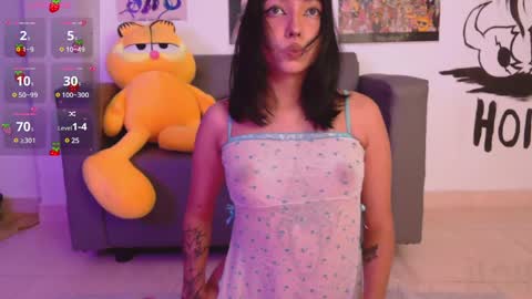 Snapshot of mec_sayuri chatting on 13, 2, 2025 mec_sayuri online show from 13, 2, 2025