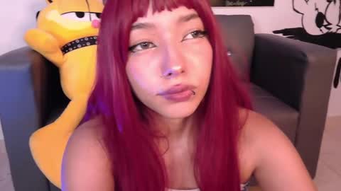 Snapshot of mec_sayuri chatting on 17, 2, 2025 mec_sayuri online show from 17, 2, 2025