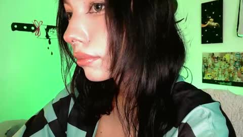 Snapshot of mec_sayuri chatting on 3, 3, 2025 mec_sayuri online show from 3, 3, 2025