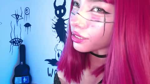 Snapshot of mec_sayuri chatting on 8, 3, 2025 mec_sayuri online show from 8, 3, 2025