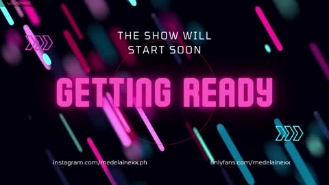 Snapshot of medelainexx chatting on 31, 5, 2026 Milena online show from 31, 5, 2026