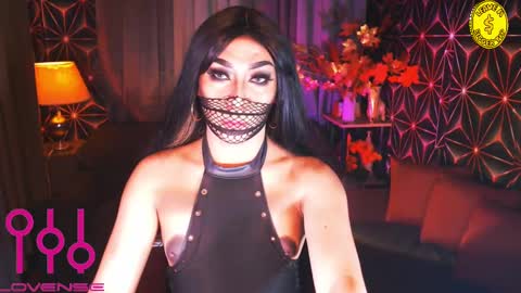 Snapshot of medusaprey chatting on 17, 2, 2025 THE QUEEN ALPHA Queen Medusa Prey online show from 17, 2, 2025