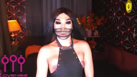 Snapshot of medusaprey chatting on 21, 2, 2025 THE QUEEN ALPHA Queen Medusa Prey online show from 21, 2, 2025