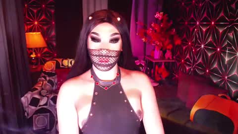 Snapshot of medusaprey chatting on 10, 3, 2025 THE QUEEN ALPHA Queen Medusa Prey online show from 10, 3, 2025