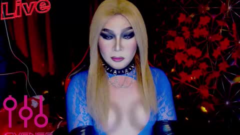 Snapshot of medusaprey chatting on 31, 10, 2025 THE QUEEN ALPHA Queen Medusa Prey online show from 31, 10, 2025