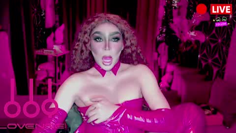 THE QUEEN ALPHA   Queen Medusa Prey online show from 14, 4, 2026