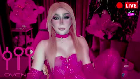 THE QUEEN ALPHA   Queen Medusa Prey online show from 21, 4, 2026