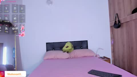 Snapshot of medussa13 chatting on 28, 2, 2026 medussa13 online show from 28, 2, 2026