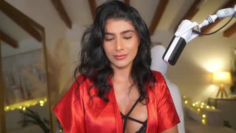 Andrea  online show from 17, 1, 2025